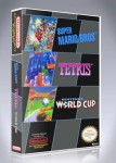 Super Mario Bros. / Tetris / Nintendo World Cup