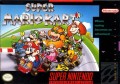 Super Mario Kart (import anglais) en boîte