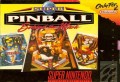 Super Pinball Behind the Mask en boîte (import USA)