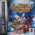 Super Robot Taisen: Original Generation en boîte 