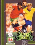 Super Sidekicks (import USA) en boîte
