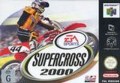 Supercross 2000 en boîte