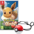 Pokémon: Let's Go, Evoli! et PokéBall Plus 