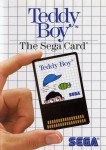 Teddy Boy - Sega Card
