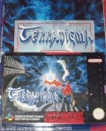 Terranigma et Guide Officiel Sous Blister d'Origine