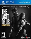 The Last of Us Remastered (import USA)