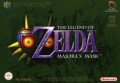 The Legend of Zelda : Majora's Mask (Sous Blister)