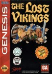 The Lost Vikings (import USA)