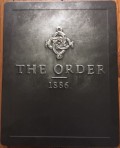 The Order : 1886 Steelbook