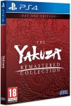 The Yakuza Remastered Collection - Day One Edition sous blister