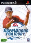Tiger Woods : Pga tour 2001