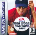 Tiger Woods PGA Tour 2004 en boîte