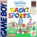 Tiny Toon Adventures: Wacky Sports en boîte
