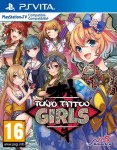 Tokyo Tattoo Girls