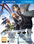 Tokyo Xanadu d'occasion (Playstation Vita)