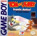 Tom and Jerry: Frantic Antics (import USA)