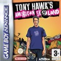 Tony Hawk's American Sk8land en boîte