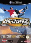 Tony Hawk's Pro Skater 3 sous blister