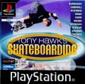 Tony Hawk's Skateboarding 