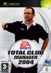 Total Club Manager 2004  d'occasion (Xbox)