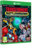 Transformers: Battlegrounds 