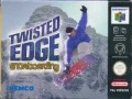 Twisted edge snowboarding