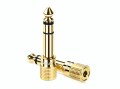 Adaptateur prise jack 6,35 mm Ugreen vers prise jack 3,5 mm d'occasion (Ordinateurs portables)