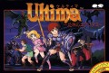 Ultima: Kyoufu no Exodus (import japonais) en boîte 