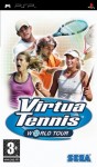Virtua tennis world tour