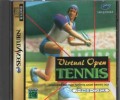 Virtual Open Tennis
