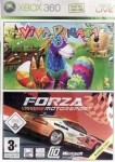 Forza 2 et Viva Pinata
