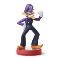Amiibo Super Mario - Waluigi