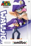Amiibo Super Mario - Waluigi en boîte