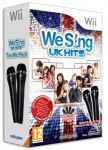 We Sing UK Hits et 2 Micros (import anglais)