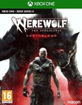 Werewolf : The Apocalypse - Earthblood  d'occasion (Xbox One)