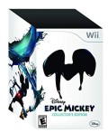 Epic Mickey Collector's Edition (import USA)