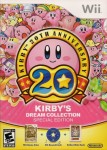 Kirby's Dream Collection (import USA)