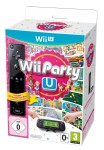 Wii Party U + Télécommande Wii Plus Noire