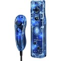 Wiimote et Nunchuk Afterglow 