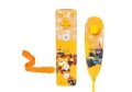Wiimote et Nunchuk Skylanders Giants Jaune