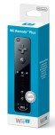 Wiimote Motion Plus Noire en boîte  d'occasion (Wii)