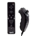 Wiimote et Nunchuk Noirs Under Control