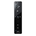 Wiimote Motion Plus Noire