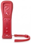 Wiimote Plus Rouge