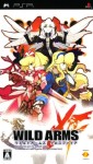 Wild ARMs XF (import japonais)