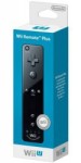 Wii Remote Plus Noire en boîte