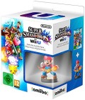 Super Smash Bros. for Wii U + Amiibo Mario en boîte sous blister