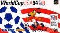 World Cup USA 94 (import japonais) d'occasion (Super Nintendo)