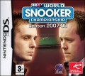 World snooker champ 2007_08