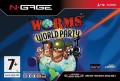 Worms World Party N-Gage